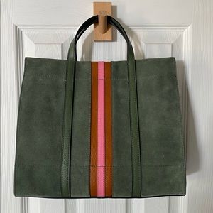 Fossil tote bag